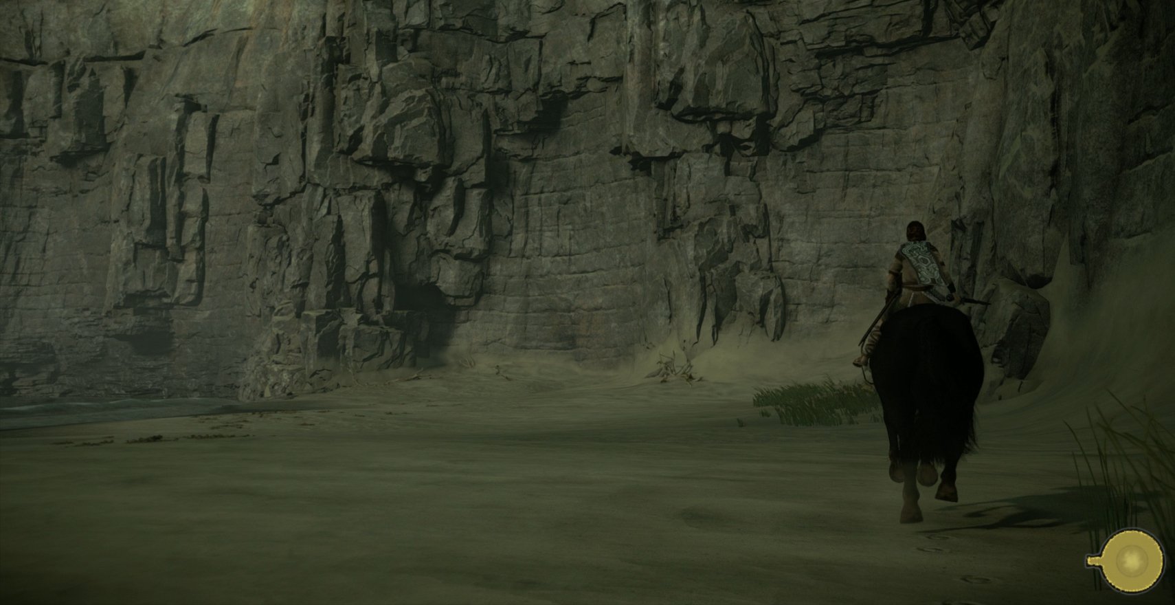 Shadow of the Colossus Remaster